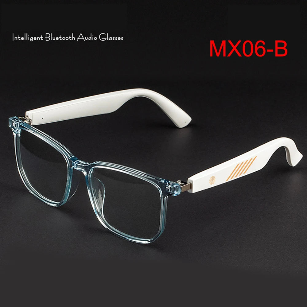Bluetooth 5.0 Smart Audio Sunglasses with Wireless Music & Hands-Free Calling